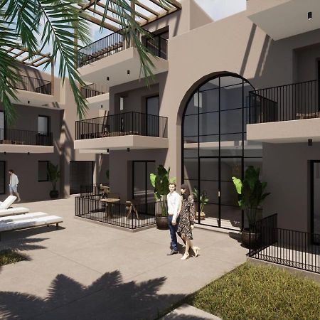 Palm Suites Vrasná Eksteriør billede