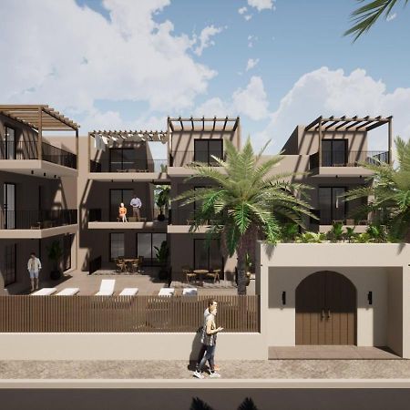 Palm Suites Vrasná Eksteriør billede