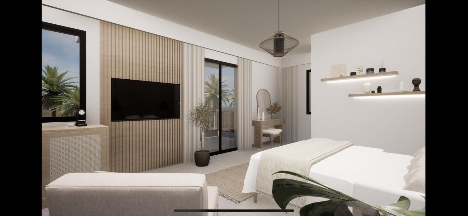 Palm Suites Vrasná Eksteriør billede