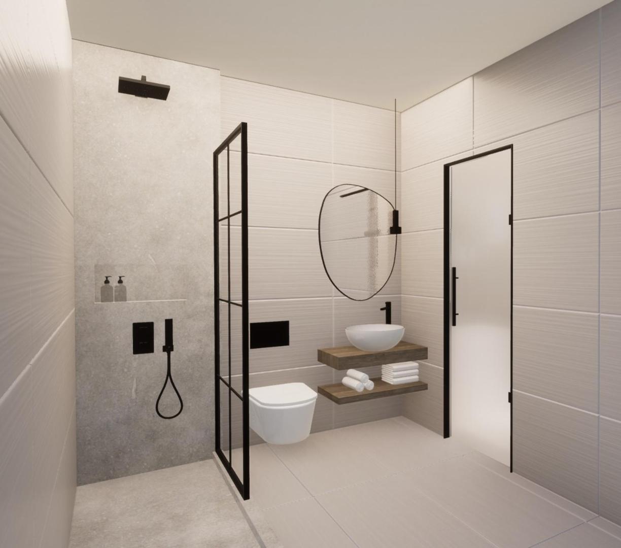 Palm Suites Vrasná Eksteriør billede