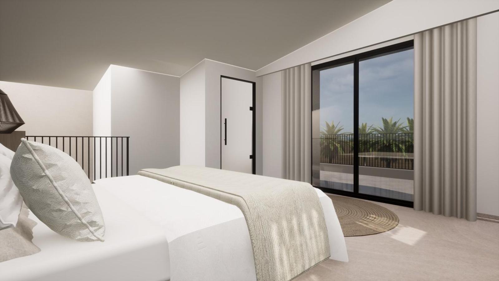 Palm Suites Vrasná Eksteriør billede