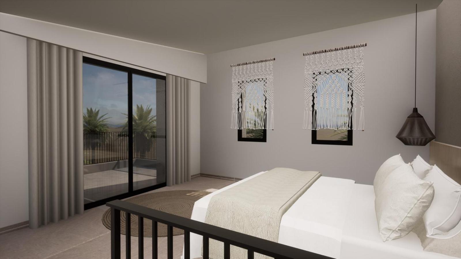 Palm Suites Vrasná Eksteriør billede