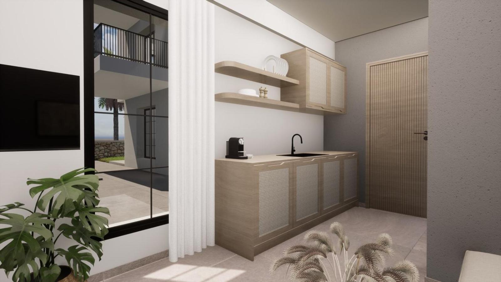 Palm Suites Vrasná Eksteriør billede