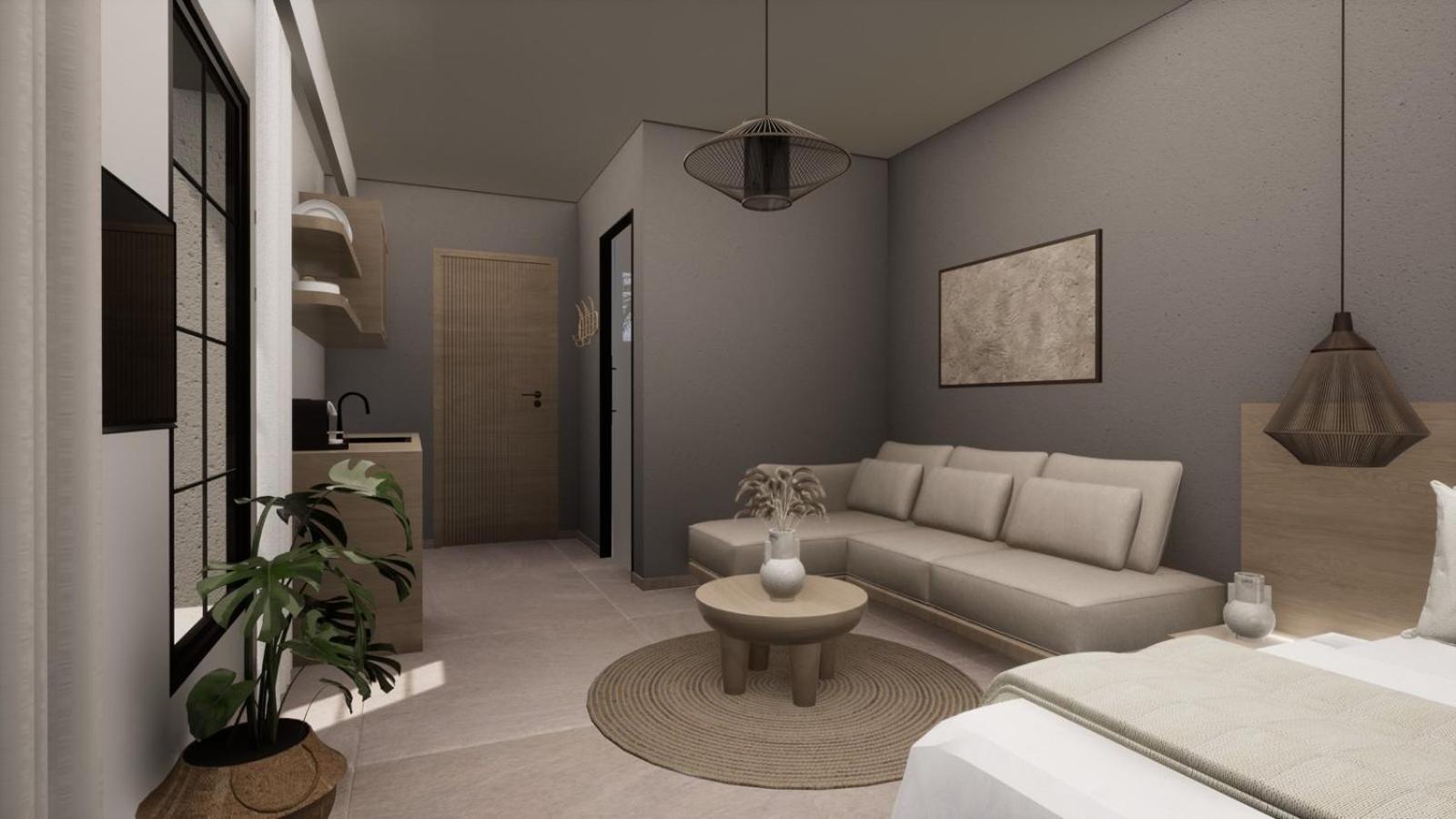 Palm Suites Vrasná Eksteriør billede