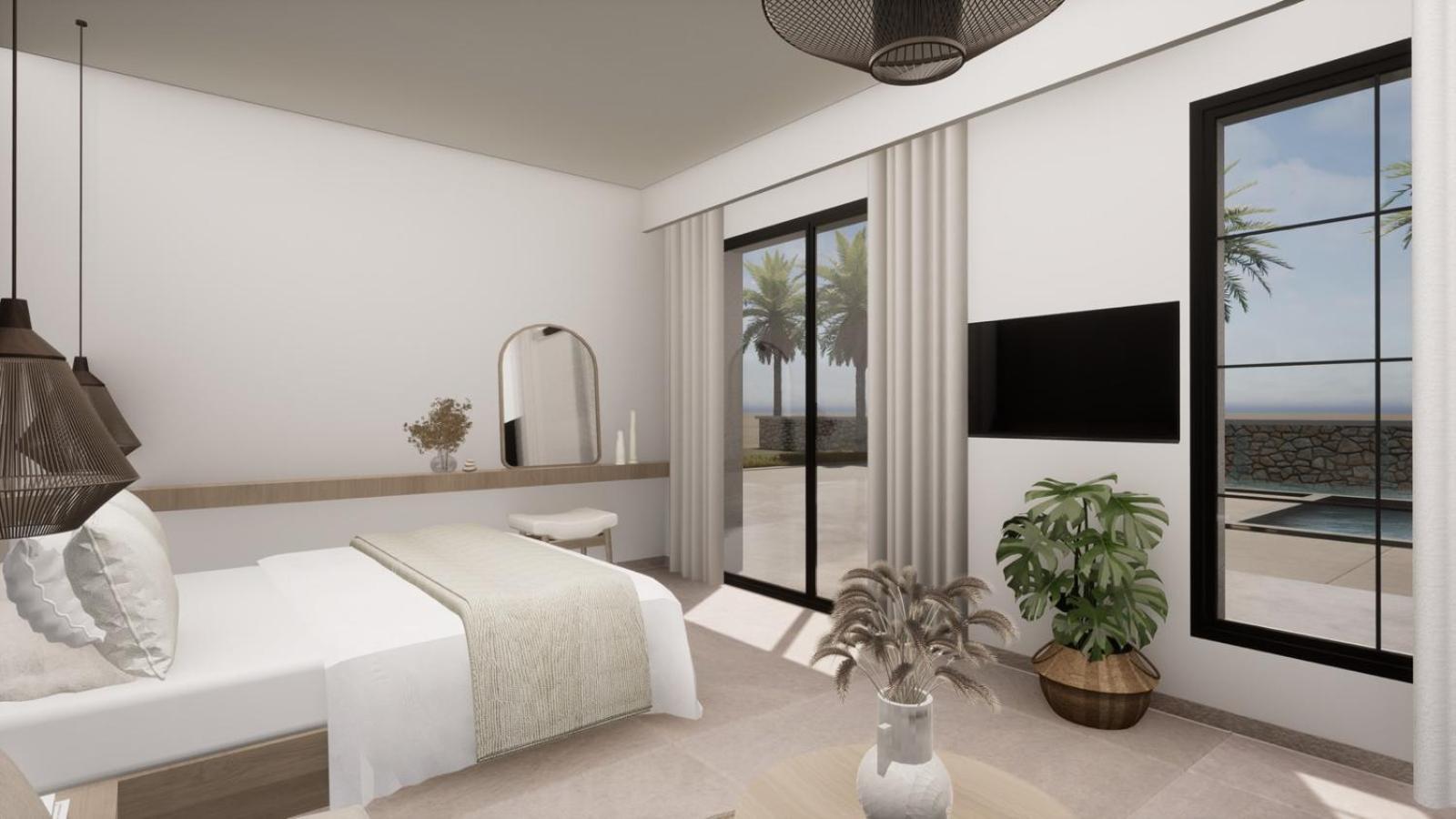 Palm Suites Vrasná Eksteriør billede